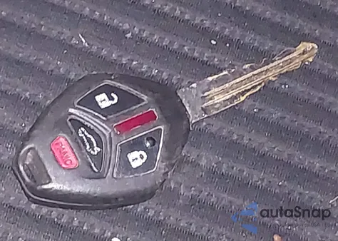 2015 Mitsubishi Lancer Es from USA, damaged, VIN JA32U2FU5FU000482